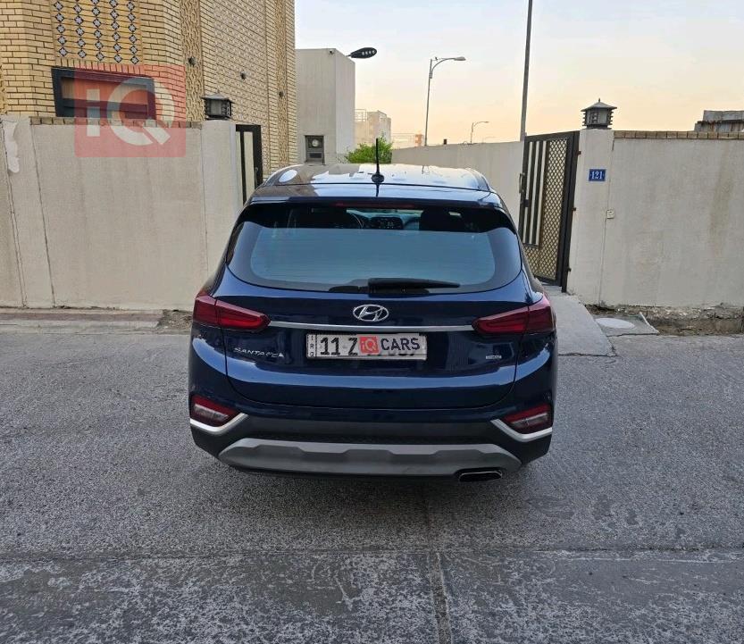 هيونداي سانتافي